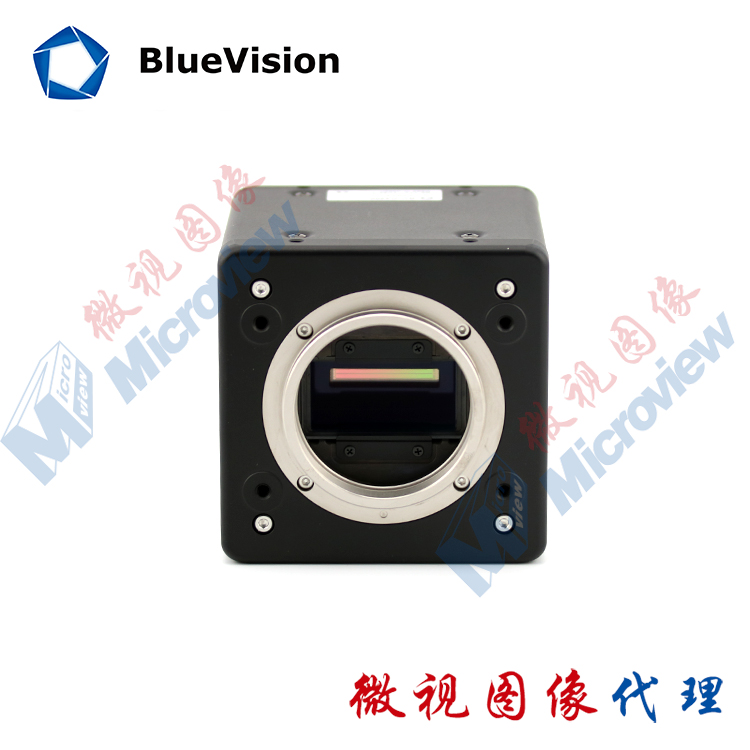 bluevision分离线扫描cmos线阵短波红外相机bv-c3300