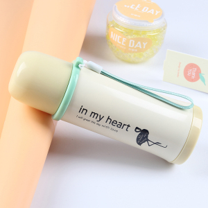 韩国创意时尚保温杯