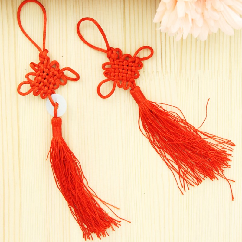 正品[中国结编织]中国结编织拖鞋图片评测 怎样