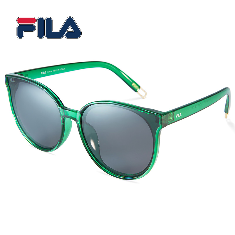 FILA斐乐2017韩国偏光墨镜林允儿同款潮眼镜