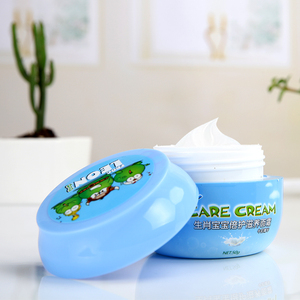 绿豆蛙 天然儿童润肤霜