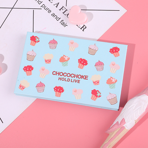 ins超火的网红同款hold live眼影