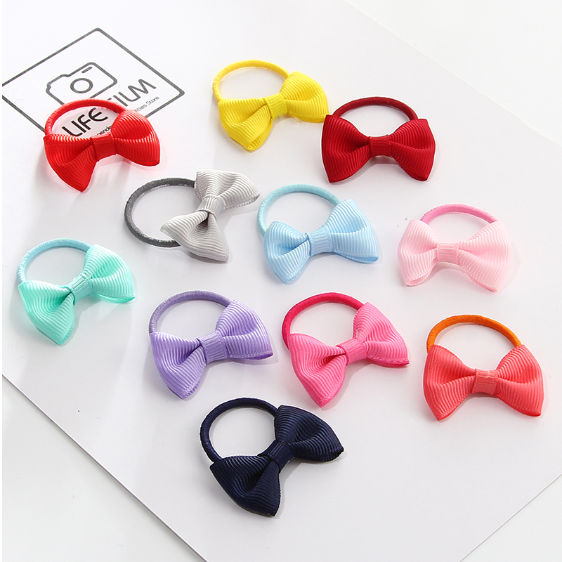 正品[儿童蝴蝶结]儿童蝴蝶结发饰教程评测 儿童