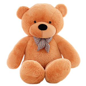 儿童玩具熊女孩毛毛熊抱抱熊一米六泰迪熊女生