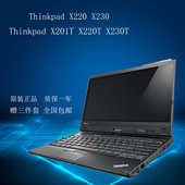 X230商务本便携 X220T笔记本电脑 X230t X220 343534C ThinkPad