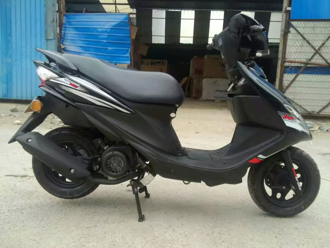 珠峰 鬼火/rsz/运动铁拳/踏板摩托车 光阳技术gy6-125