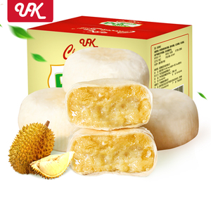 UK榴莲饼1000g
