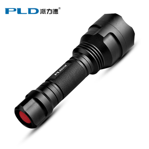派力德迷你强光手电筒