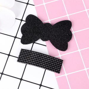 韩版碎发成人刘海贴