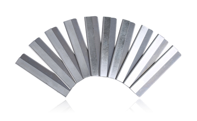 上海修眉刀片30片装美容初学者刮眉毛刀片神