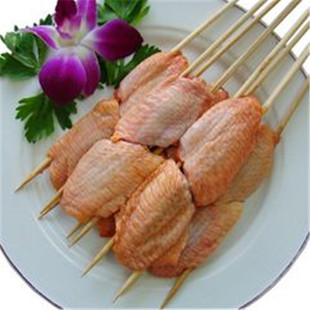 户外烧烤食材配送bbq野餐烤串肉串半成品上海公园配送 羊肉串/5串