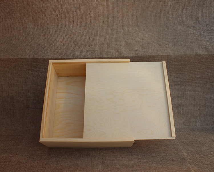 长方形 抽拉盖实木木盒子 木盒定做 收纳盒 礼品盒 木盒 可定制