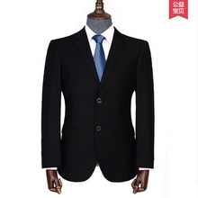 新郎伴郎结婚西服工作服 职业装 西装 修身 外套单件上衣商务正装 男士