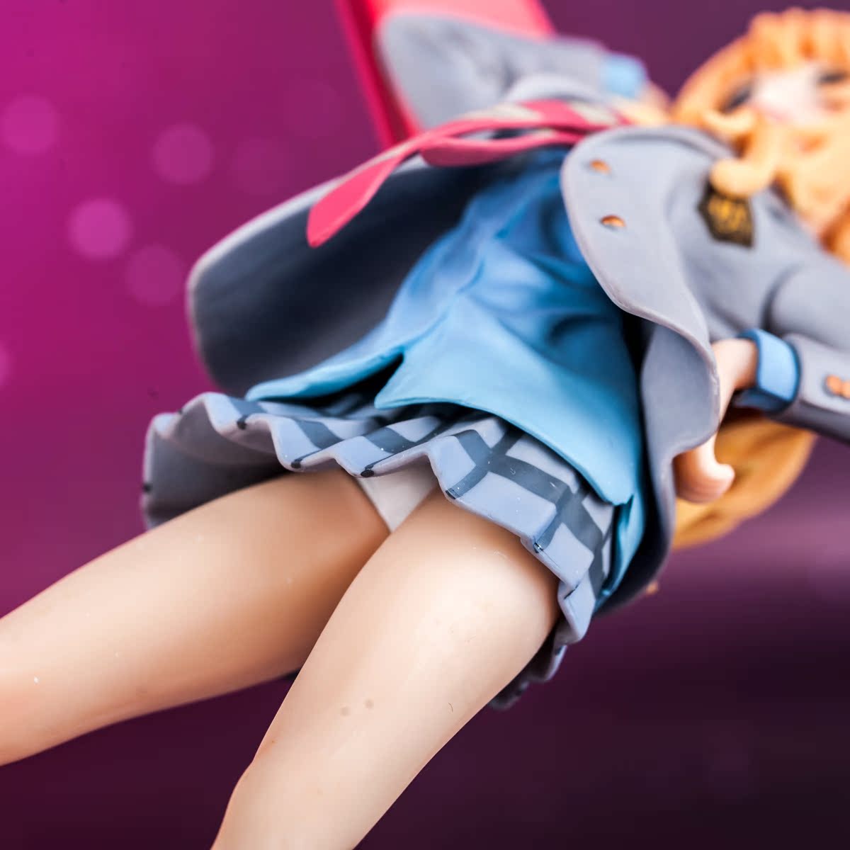 aniplex 四月是你的谎言 宫园薰 制服 校服 手办模型