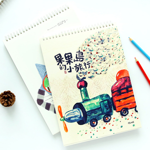 素描本绘画纸手绘本