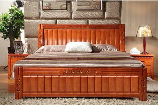 1.8米双人床 普通的1.8米床多少钱 1.8米双人床尺寸是多少