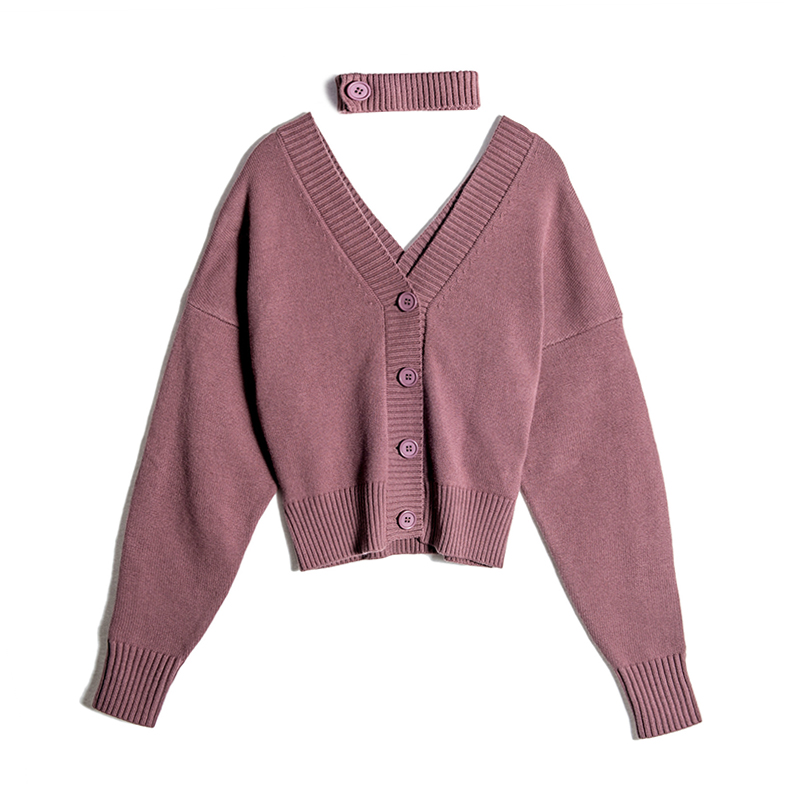 正品[毛衣购物]旧毛衣的妙用 购物评测 磨菇街童