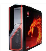 作图配置水冷电脑 1080Ti主机 台式GTX1080 定制机游戏组装 鱼友