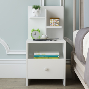 现代简约床头柜收纳柜