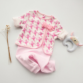 正品[3岁女宝宝棉衣]女宝宝棉衣外套评测 女宝