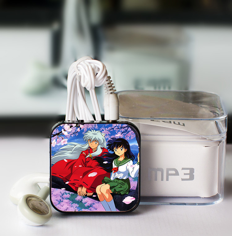 正品[杀生丸海报]杀生丸评测 穿越之爱上杀生丸