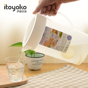 日本进口凉水壶 