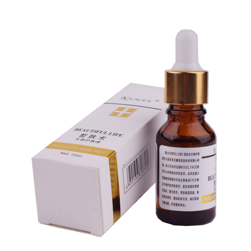 正品[皙肤泉 净痘无痕精华凝露]皙肤泉净痘无痕