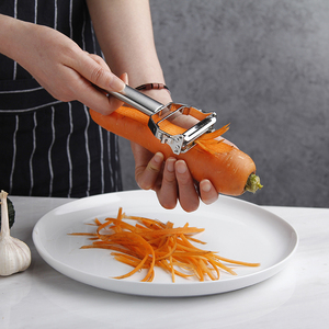 304不锈钢多功能刨丝器