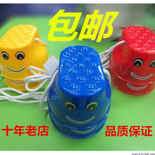 亲子早教户外玩具 感统平衡 幼儿园游戏训练 高跷儿童