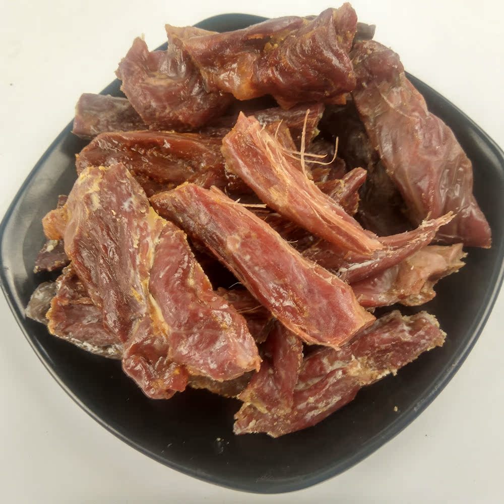 风干羊肉干包邮内蒙古羊肉小吃熟食独立真空包装香辣味原味孜然味