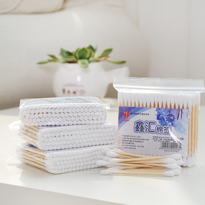 木棒双头棉棒1000支装