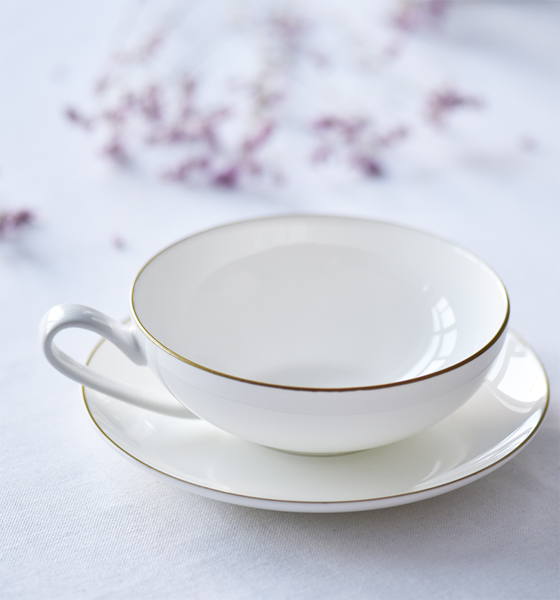 英式红茶杯下午茶高档茶具创意骨瓷水杯欧式咖啡杯碟