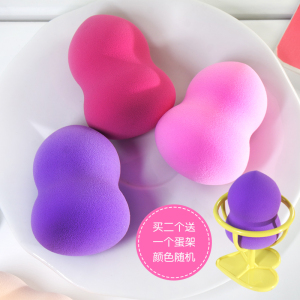 葫芦粉扑非乳胶化妆海绵