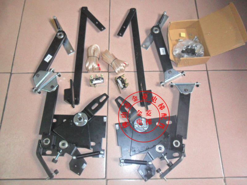 三菱电梯配件 三菱安全触板附件 光幕 支架 安装架 金