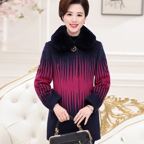 正品[白沙女羊绒大衣]白沙女双面羊绒大衣评测