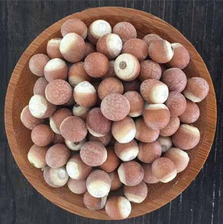 芡实新货无臭鸡头米肇庆特产新鲜红皮芡实芡实仁农家特产250g
