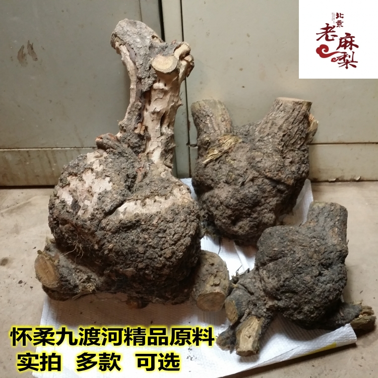 麻梨疙瘩 葫芦 手把件 摆件 木雕 金线 一物一拍