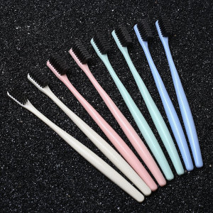 Ymer超细软毛牙刷12支套装