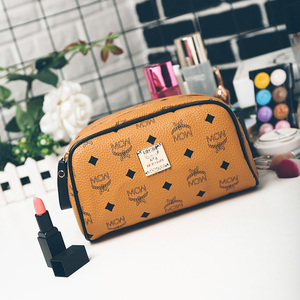 便携印花化妆包