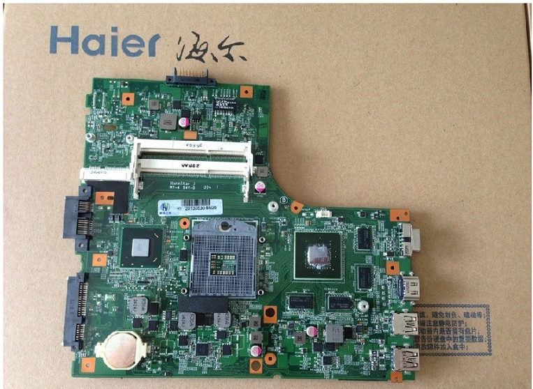 最新版：Haier Jane Eyre灵魂笔记本使用u引导u盘安装win10系统教程