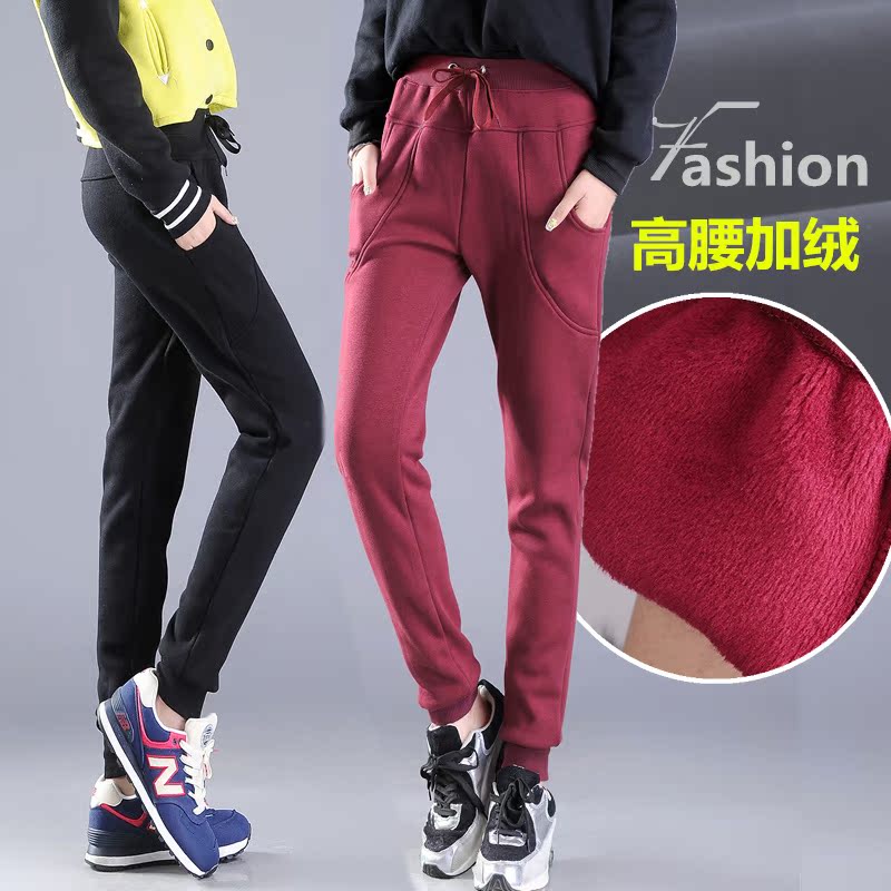 热裤mm宽松运动短裤阔腿裤休闲女夏大码胖跑