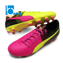 103584 足球鞋 PUMA 男鞋 evoPOWER男子AG人草训练正品 棒棒体育