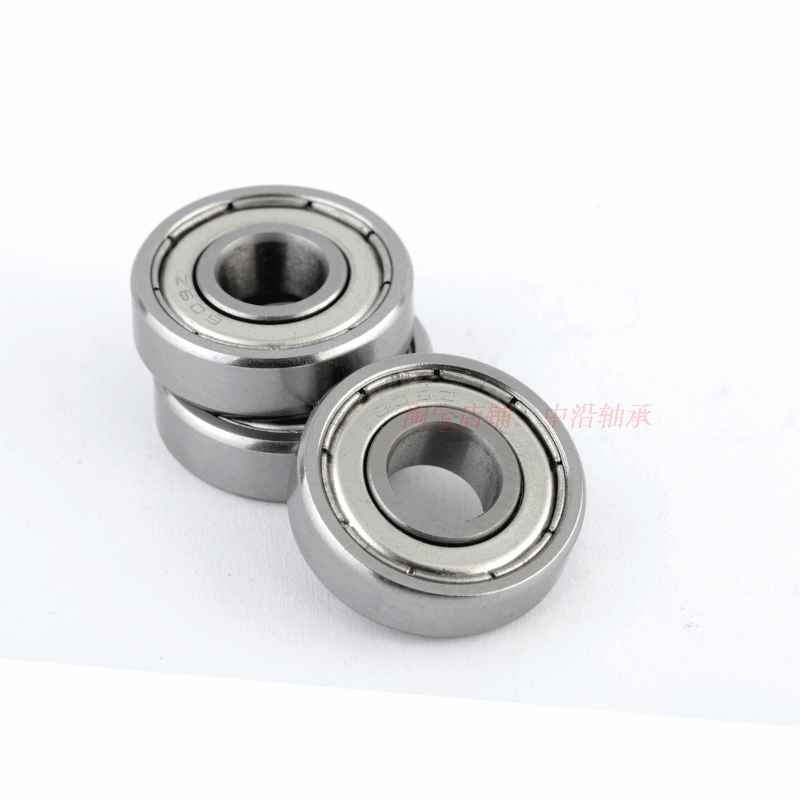 深沟球滚动小轴承6001z zz 6001rs 2rs 6001rz内径12外径28厚8mm