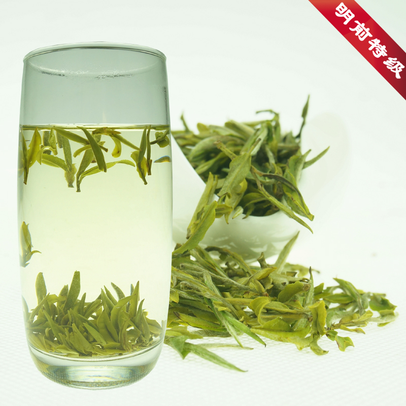 黄山毛峰2016新茶 安徽特产明前特级绿茶250g小罐茶黄山毛尖茶叶