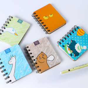 掌中线圈本便携笔记本