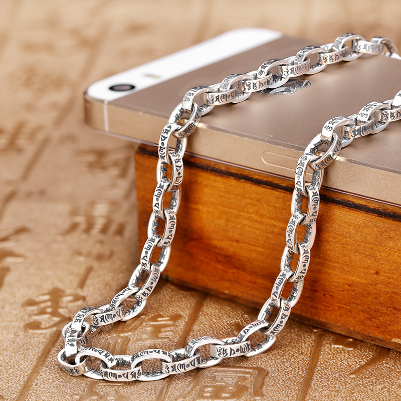 正品[男士 项链]男士项链品牌评测 男士项链吊坠