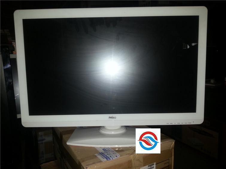 冠捷/milo米罗27寸白色led液晶显示器 另有19寸22寸24寸32寸