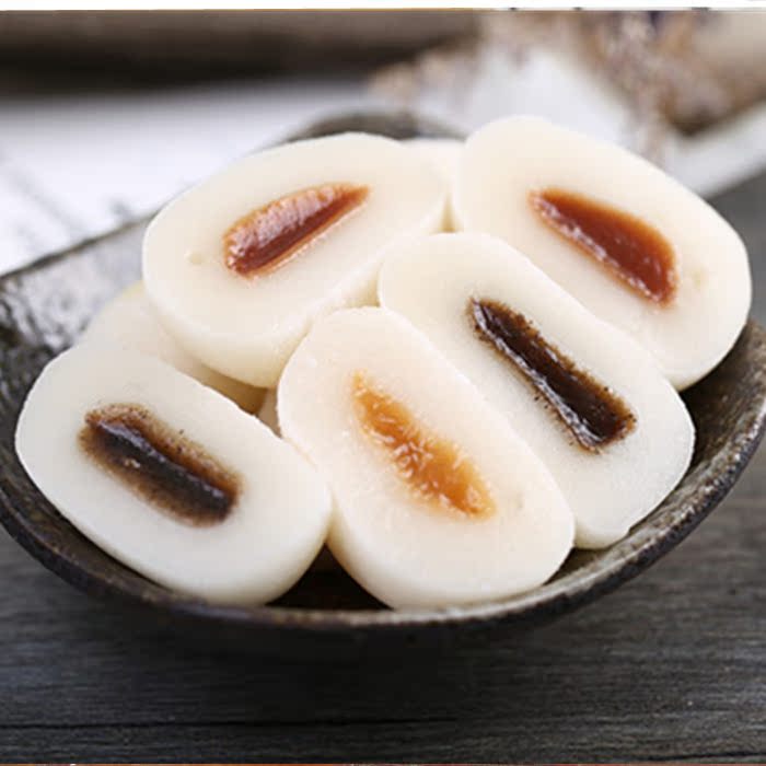 杭州特产爆浆麻薯糕点糯米麻薯麻糍干吃汤圆零食小吃4盒礼盒包邮