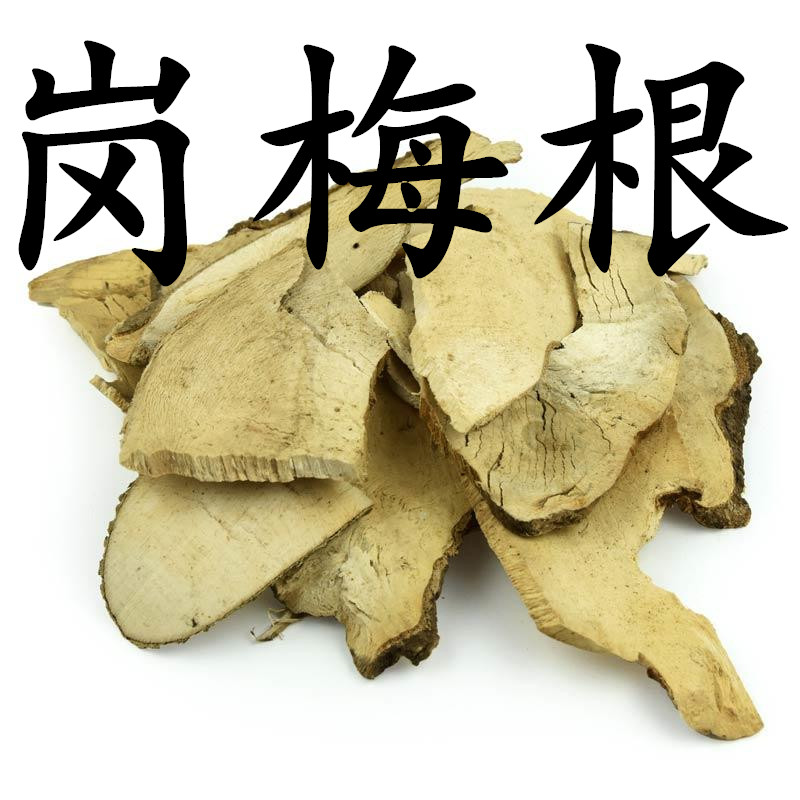 岗梅根