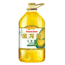 食用油 非转基因 压榨油 金龙鱼 玉米油 天猫超市